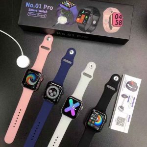 smart watch n01 pro