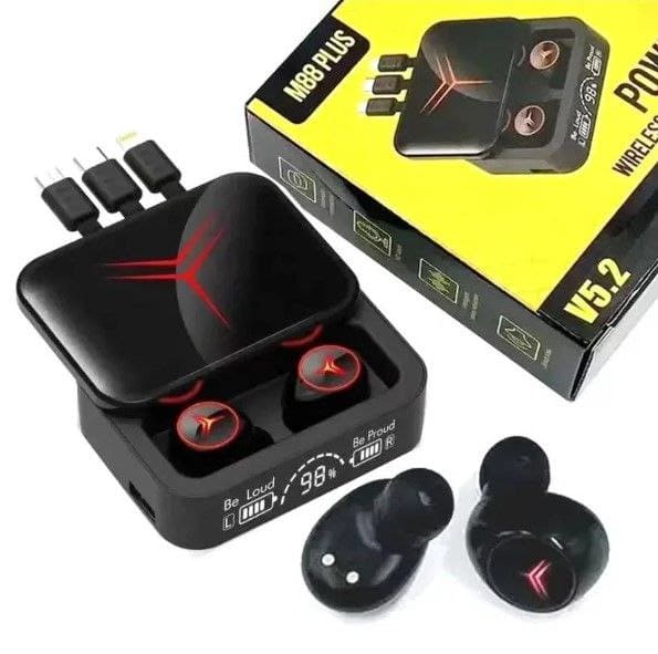 audifonos m88 plus audifonos m88 plus