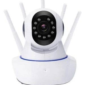 Cámara wifi de 4 antenas