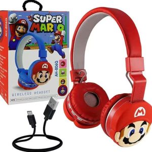 audifonos mario bros