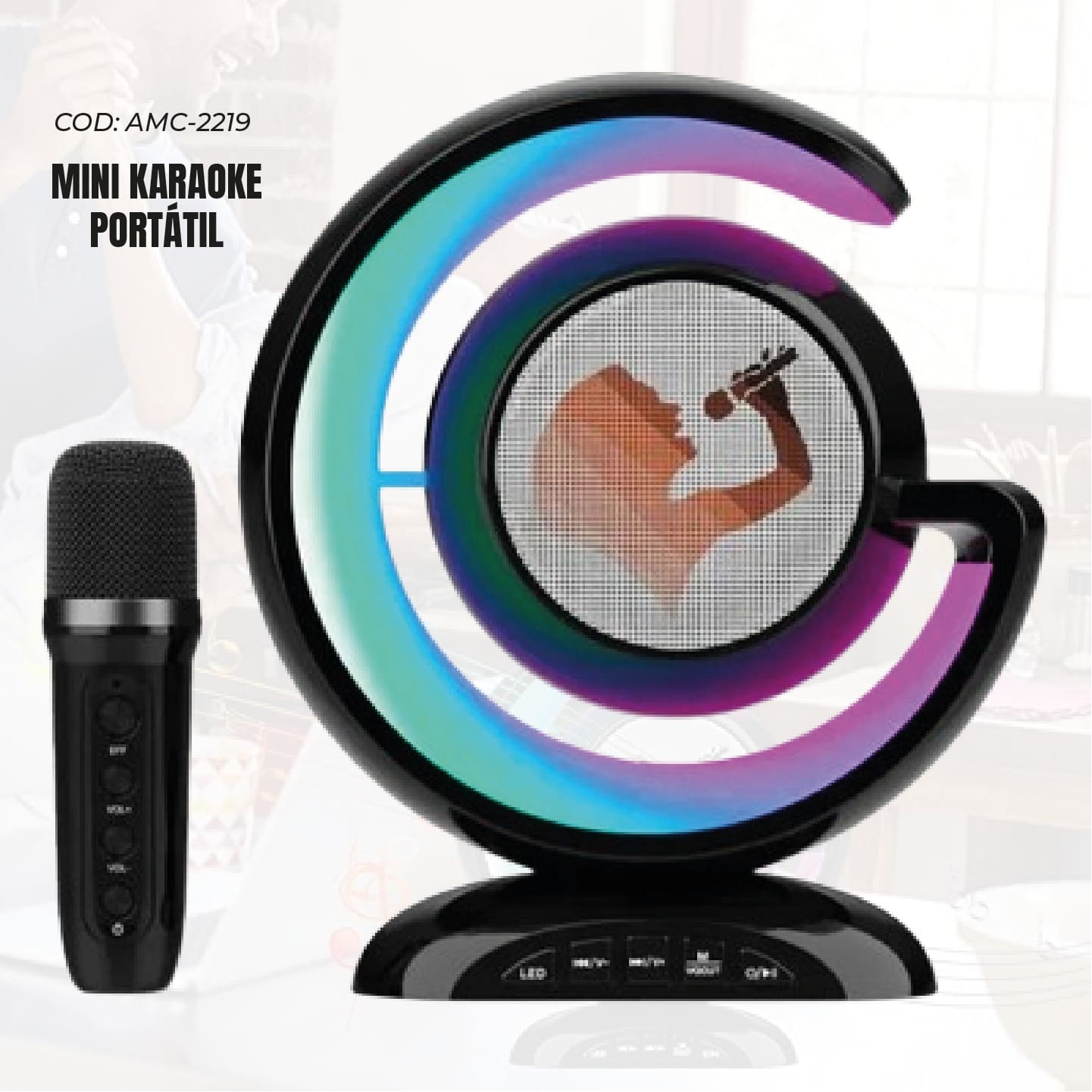 mini karaoke portatil mini karaoke portatil