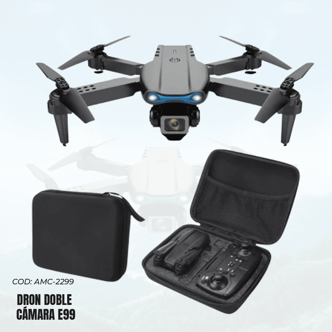 dron doble camara e99 dron doble camara e99