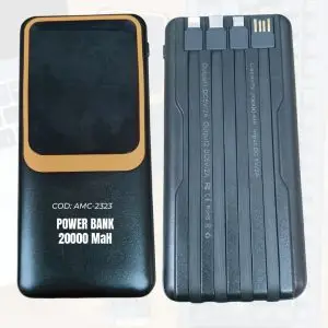 Inicio power bank 20000 mah