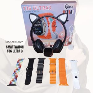 smartwatch y36 ultra 3