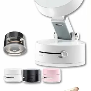 soporte magnético para celular