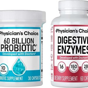 physicians choice combo enzymes