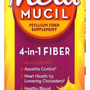 metamucil 4 en 1