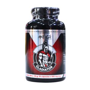 gladiador capsulas