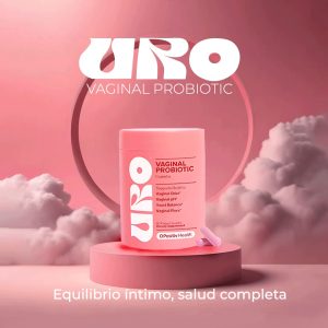 uro vaginal probiotic capsula rosa