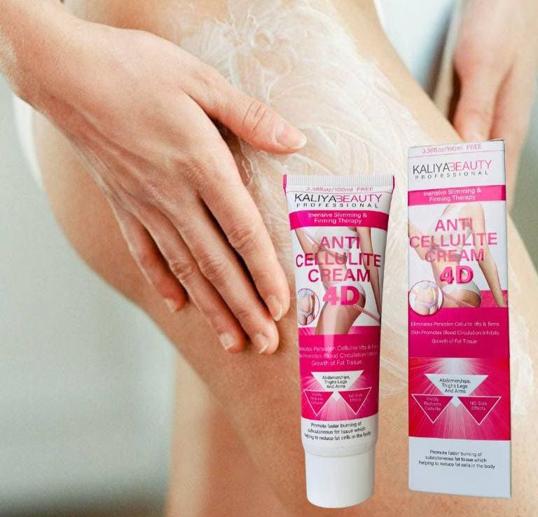 crema anticelulitis 4d crema anticelulitis 4d
