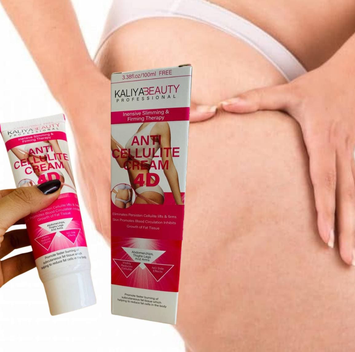 crema anticelulitis 4d crema anticelulitis 4d
