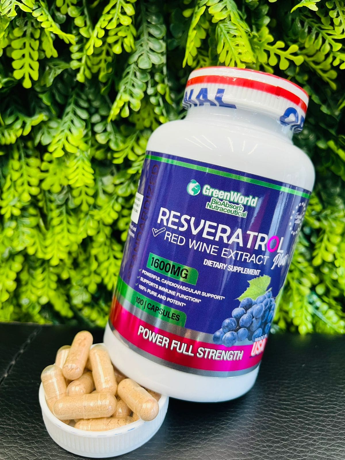 resveratrol resveratrol