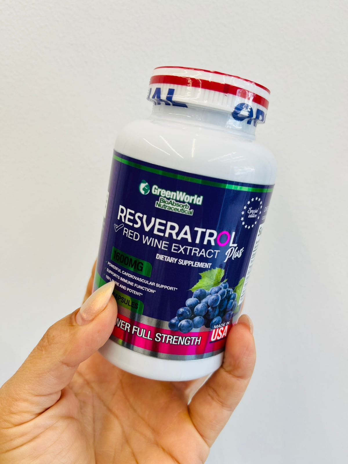 resveratrol resveratrol