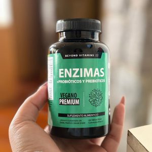 enzimas probioticos