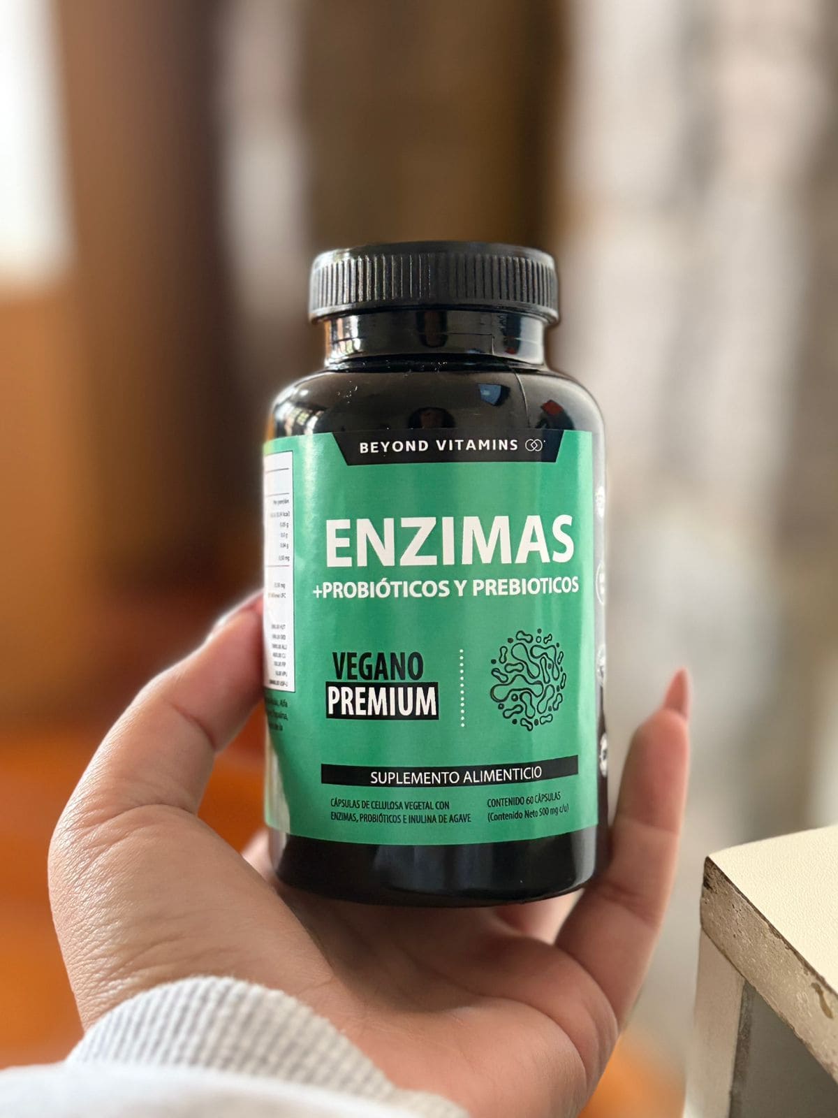 enzimas probioticos enzimas probioticos
