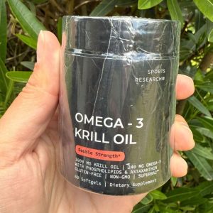 omega 3 krill oil