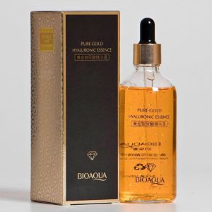 serum de Ácido hialuronico gold bioaqua