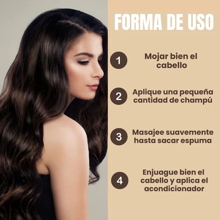 kit shampoo + acondicionador de keratina kit shampoo + acondicionador de keratina