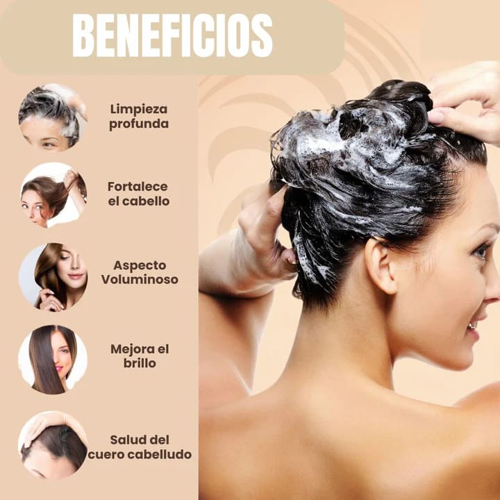 kit shampoo + acondicionador de keratina kit shampoo + acondicionador de keratina