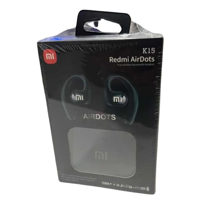 audifonos redmi airdots k15 audifonos redmi airdots k15