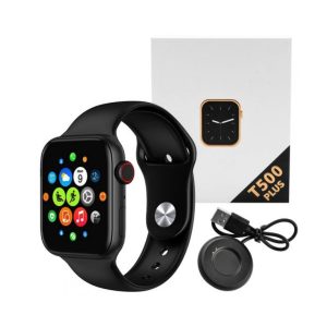 smartwatch t500 +plus