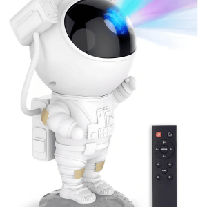 astronauta proyector grande