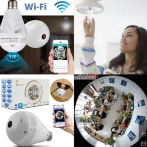 camara foco wifi