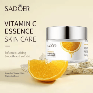 crema facial vitamina c