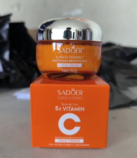 crema facial vitamina c crema facial vitamina c