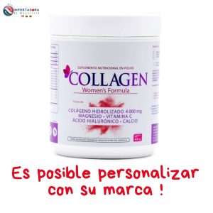 colageno hidrolizado con magnesio y mas