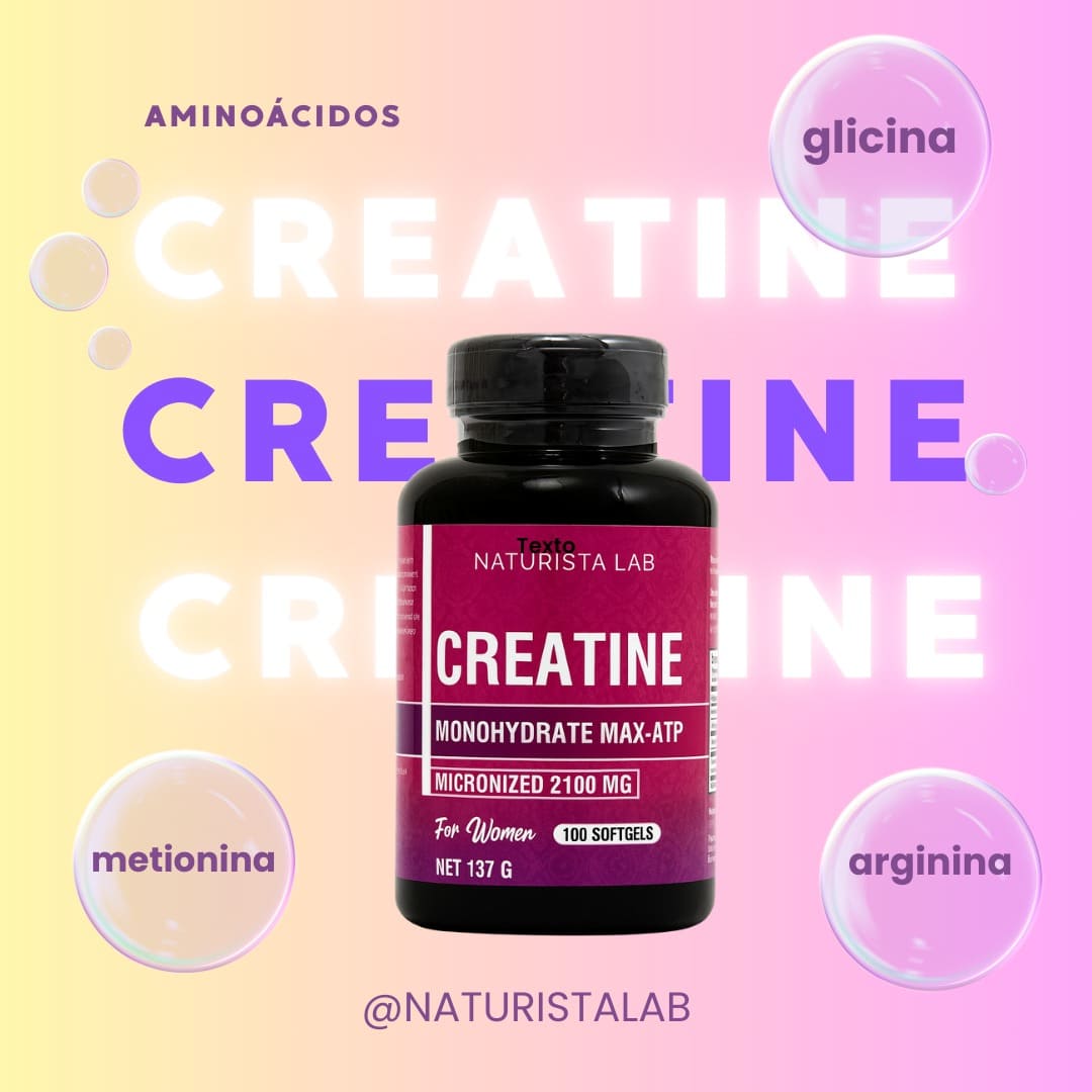 creatina en capsulas con aceite de coco creatina en capsulas con aceite de coco