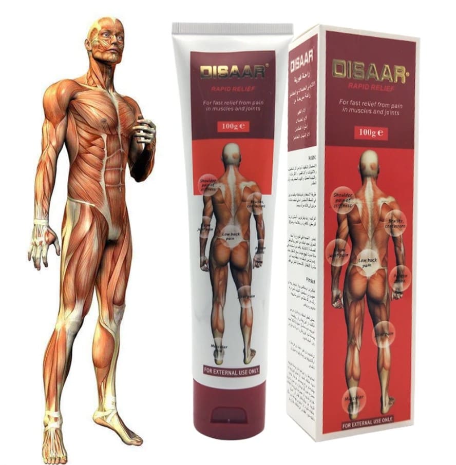 crema para dolor muscular y articular crema para dolor muscular y articular