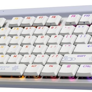 logitech g515 tkl | teclado gaming inalámbrico | low profile