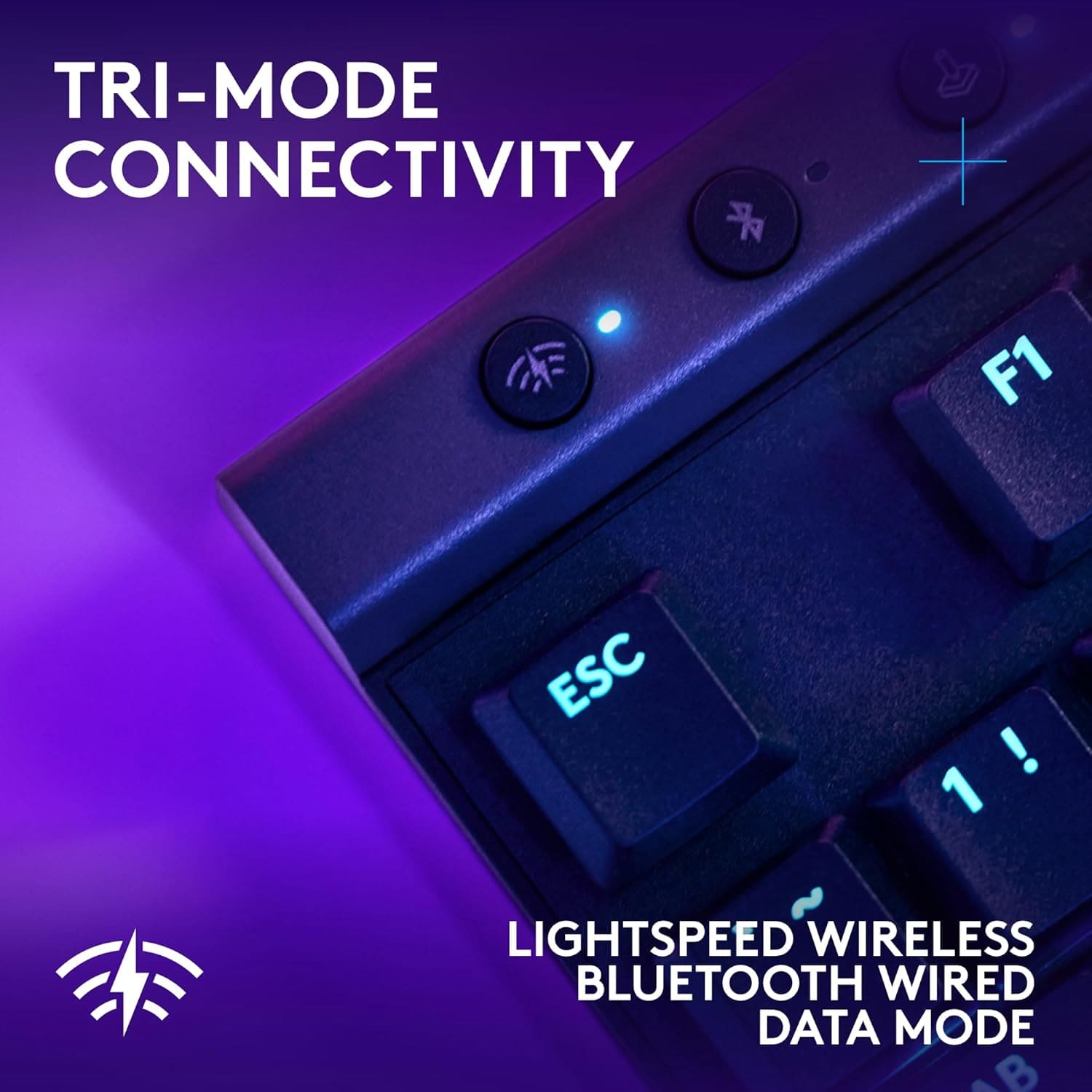 logitech g515 tkl | teclado gaming inalámbrico | low profile logitech g515 tkl | teclado gaming inalámbrico | low profile