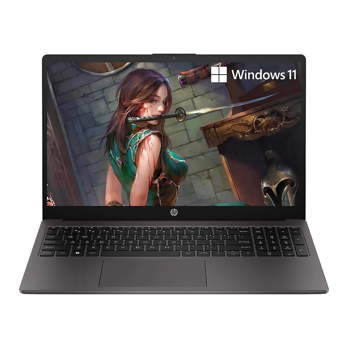 laptop hp 14" dk1512la amd 8gb 256gb ssd + accesorios laptop hp 14" dk1512la amd 8gb 256gb ssd + accesorios