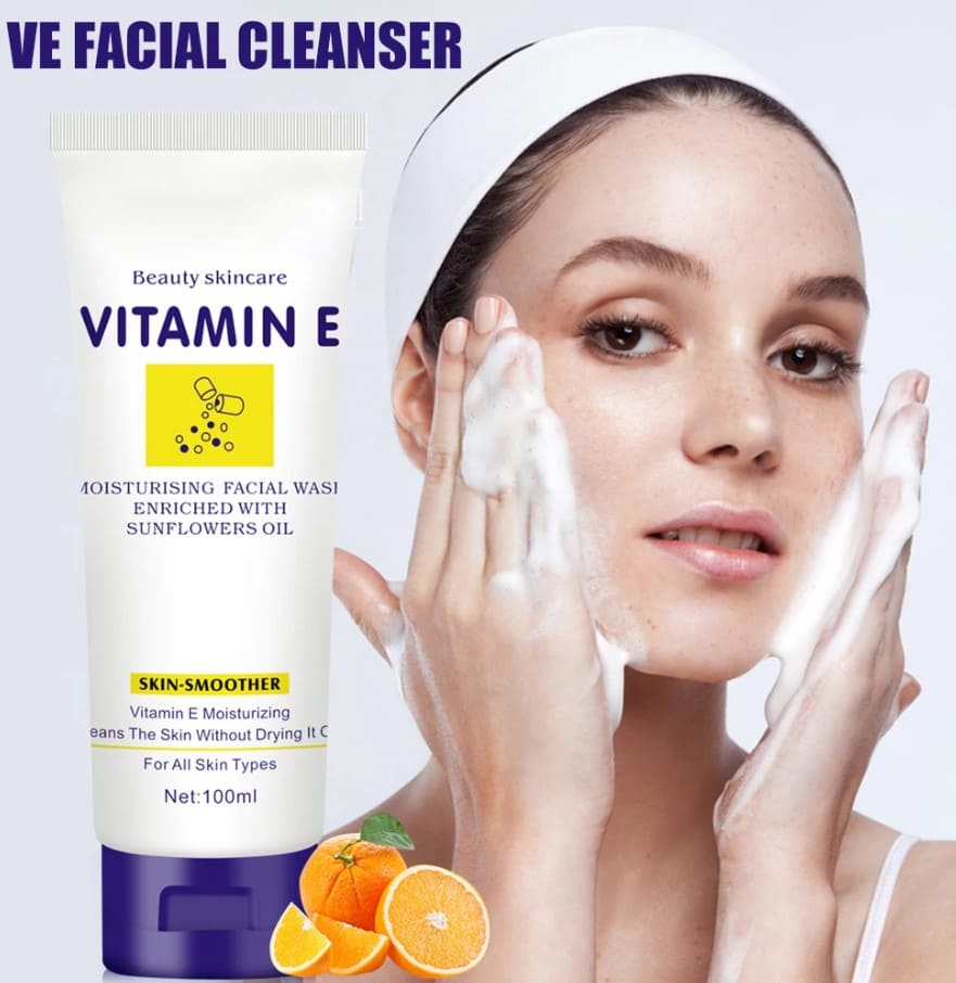 crema jabón limpiador facial vitamina e crema jabón limpiador facial vitamina e