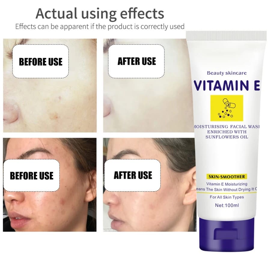 crema jabón limpiador facial vitamina e crema jabón limpiador facial vitamina e