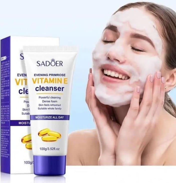 crema jabón limpiador facial vitamina e crema jabón limpiador facial vitamina e