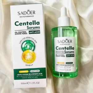 serum anti acné radiance centella