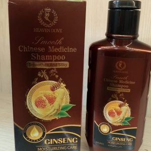 shampoo ginseng medicina china