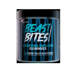 beast bites creatine