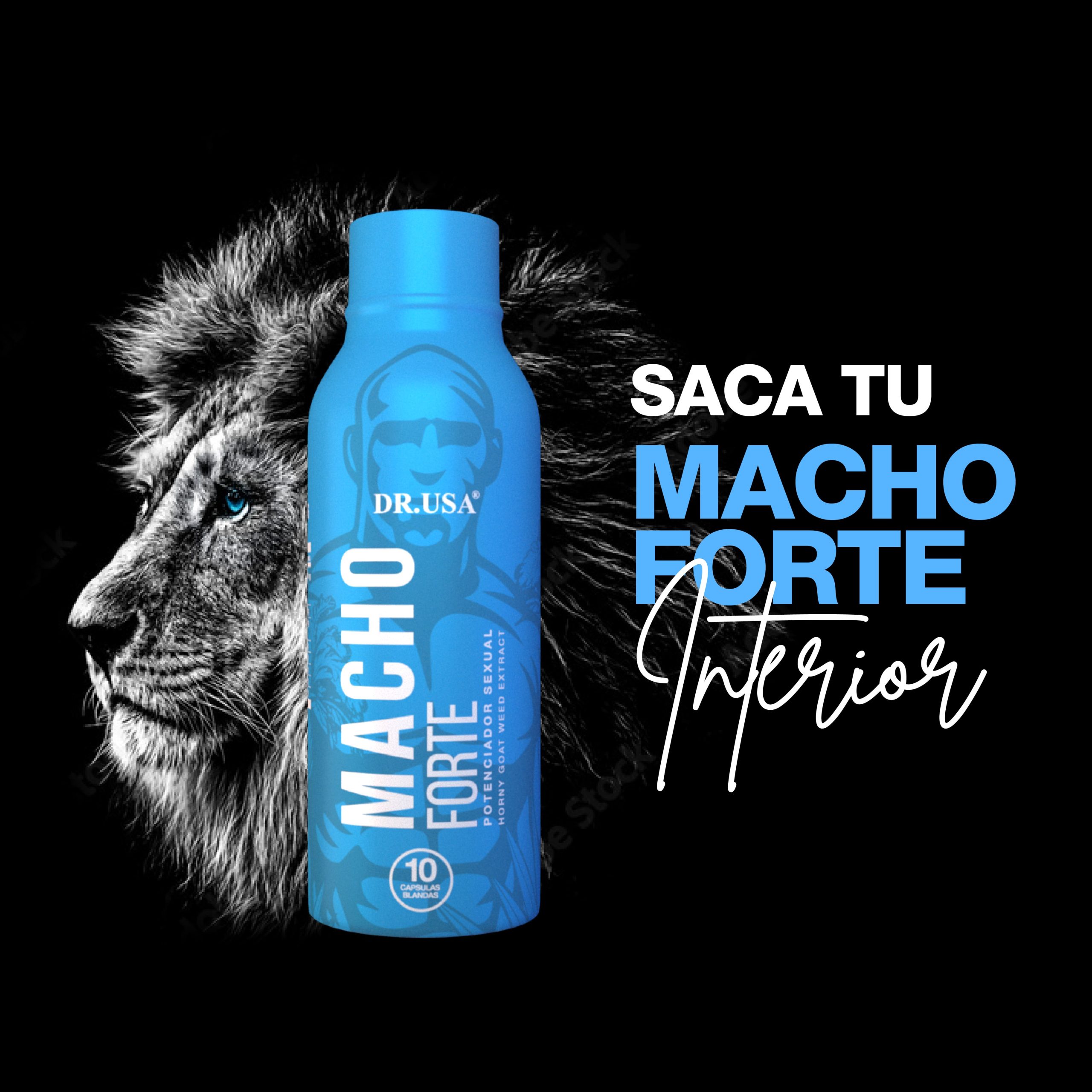 macho forte macho forte