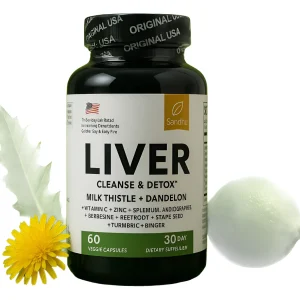 liver cleanse y detox